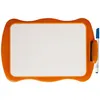 Image de Ardoise Effacable A Sec, 1face Uni / 1 Face Seyes + Accessoires