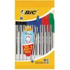 Image de Stylo-Bille CristalÂ® Assortis 20+7 Gratuits !