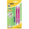 Image de 2 Stylos-Plume Easy ClicÂ¿ Plume Standard Rose