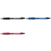 Image de Bic Mines Gel Pour Velocity Gel Et Reaction Gel, M, Bleu