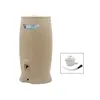 Image de RÃ©cupÃ©rateur d'eau de pluie 500L rotomoulÃ© RECUP'O + Kit Collecteur - Eda