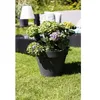 Image de Pot Rond Toscane 23 L - Anthracite