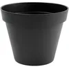 Image de Toscane Pot 43l Anthracite Dia48x40