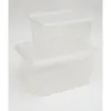 Image de Boite de rangement FUNNY BOX 8L transparente