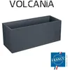 Image de Volcania Bac Jardiniere 97,6l Anthracite 100x40x40