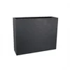 Image de Muret Loft Xl - Gris Anthracite - Contenance 63l - Volcania 13744 Eda Plastiques