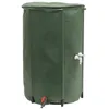 Image de rÃ©cupÃ©rateur d'eau RÃ©cup'O 250l souple et pliable vert canada - EDA