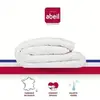 Image de Abeil Couette LÃ©gÃ¨re Nuage De Douceur 140x200 Cm Blanc