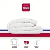 Image de Abeil Couette LÃ©gÃ¨re Nuage De Douceur 200x200 Cm Blanc
