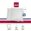 Image de Abeil Lot De 2 Oreillers Moelleux Iceberg 60x60cm