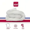 Image de Couette Anti-Acariens - 220 X 240 Cm - Chaude - 400 G/MÂ² 2 Personnes - Blanc - Abeil