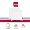 Image de Lot De 2 Oreillers Anti-Acariens - 60 X 60 Cm - 100% Coton TraitÃ© BiomeÂ® - Abeil