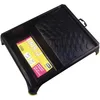 Image de Bac Ã  peinture antiglisse plat pour rouleau 180 mm - noir