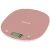 Image de Terraillon - Balance De Cuisine Electronique 3kg/1g Rose Macaron Fleur De Cerisier