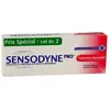 Image de Sensodyne Pro Traitement SensibilitÃ© Duo 75ml