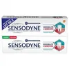 Image de Sensodyne Dentifrice SensibilitÃ© & Gencives Menthe FraÃ®che Lot 2x75ml