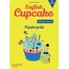 Image de Anglais CM1 - Collection English Cupcake - Flashcards - Ed. 2016 en occasion ou reconditionné