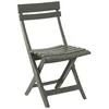 Image de Chaise Pliante - Grosfillex - Miami - Forest Green - RÃ©sine