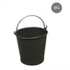 Image de Seau rond - Gris - 10 L