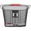 Image de Panier vélo avant acier Hapo-G 33x26x25 cm