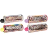 Image de Trousse ronde 1 compartiment 22 x 6 cm Confettis