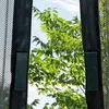 Image de Rideau Moustiquaire Magnétique Moustimagnet 100x220cm - Noir