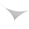 Image de Voile D'ombrage Triangulaire 5 X 5 X 5 M - Blanc