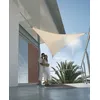 Image de Voile Ombrage Triangulaire Serenity - 5x5 M - Sable