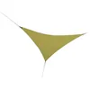 Image de Voile D'ombrage Triangulaire 5 X 5 X 5 M - Vert Anis