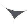 Image de Voile D'ombrage Triangulaire 5 X 5 X 5 M - Ardoise