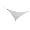 Image de Voile D'ombrage Triangulaire Serenity 3,60 X 3,60 X 3,60 M - Blanc - Jardiline