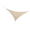 Image de Voile D'ombrage Triangulaire Serenity 3,60 X 3,60 X 3,60 M - Sable - Jardiline