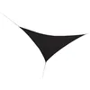 Image de Voile D'ombrage Triangulaire Serenity 3,60 X 3,60 X 3,60 M - Noir - Jardiline