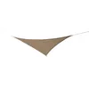 Image de Voile D'ombrage Triangulaire 5 X 5 X 5 M - Austral - Brun Havane