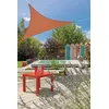 Image de Voile D'ombrage Triangulaire Flex 3,60 X 3,60 X 3,60 M - Camel