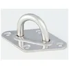 Image de Pontet Inox Pour Voile D'ombrage Ã 8 Mm