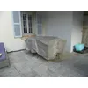 Image de Housse De Protection Cover One Pour Table Rectangulaire + 6 Chaises - 190 X 120 X 70 Cm