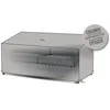 Image de Housse De Protection Cover Air Pour CanapÃ© De Jardin 2 Places - 145 X 85 X 70 Cm - Jardiline