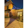 Image de Voile D'ombrage Triangulaire 100 Leds 3,60 X 3,60 X 3,60 M - Jardideco