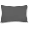 Image de Voile D'ombrage Rectangulaire Rivage Ardoise - 3 X 2 M - QualitÃ© Premium Jardiline