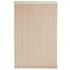 Image de Store D'ombrage 80 X H 180 Cm Sable - 165g/MÂ²