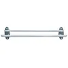 Image de GODONNIER PORTE SERV.2B.FIXE EPOXY BLANC