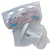 Image de GODONNIER PATERE 1T LAQUE BLANC 50101