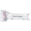 Image de GODONNIER PATERE 2T LAQUE BLANC 50201