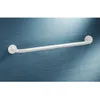 Image de Barre de Maintien GODONNIER droite 60cm Acier Ãpoxy Blanc