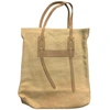 Image de Sac Bandouliere Pare Gabia  Cabas en Toile de Jute et Cuir P26458664
