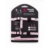 Image de Set Harnais Et Laisse Pour Chat Martin Sellier Tu Mixte Rose