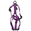 Image de Martin-Sellier - Harnais Pour Chien - Confort Nylon Mauve (70/90cm X 25mm)