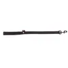Image de Laisse Pour Chien Classic Double Nylon Martin Sellier L 25/120 Cm Mixte Noir