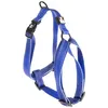 Image de Harnais Pour Chien Nylon Martin Sellier S 16x35/50 Cm Mixte Bleu